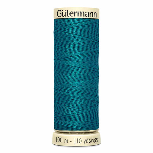 Gütermann Sew-All Thread 100m - Prussian Col. 687