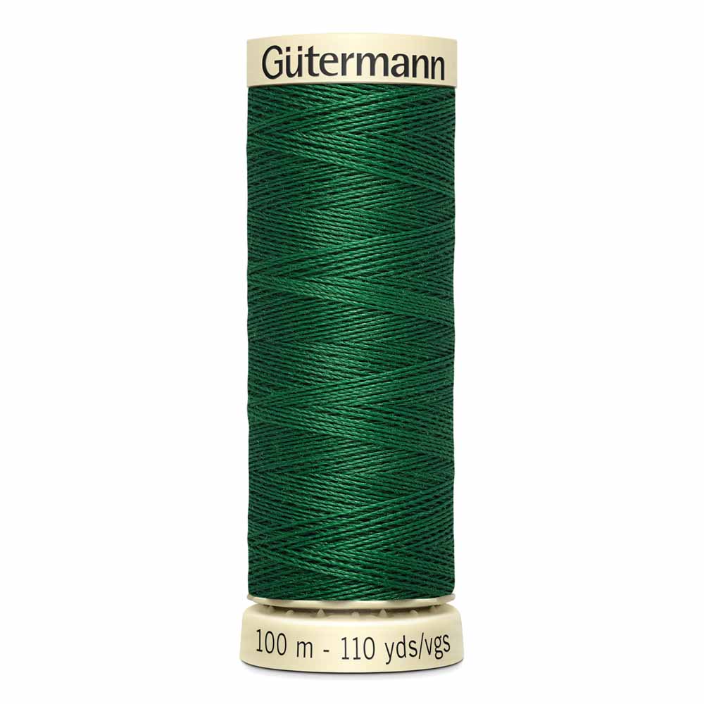 Gütermann Sew-All Thread 100m - Green Col. 748