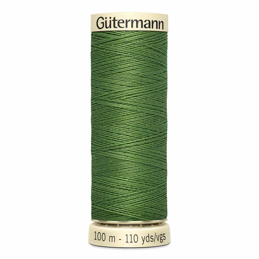 GÜTERMANN Sew-All Thread 100m - Apple Green Col. 768