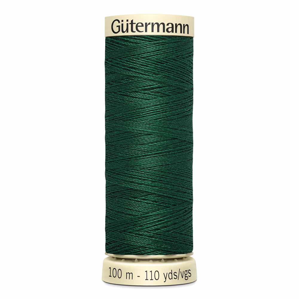GÜTERMANN Sew-All Thread 100m -  Dark Green Col. 788