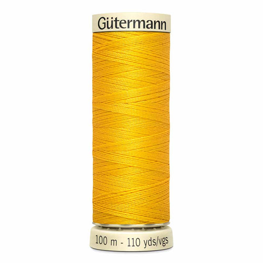 Gütermann Sew-All Thread 100m - Goldenrod Col. 850