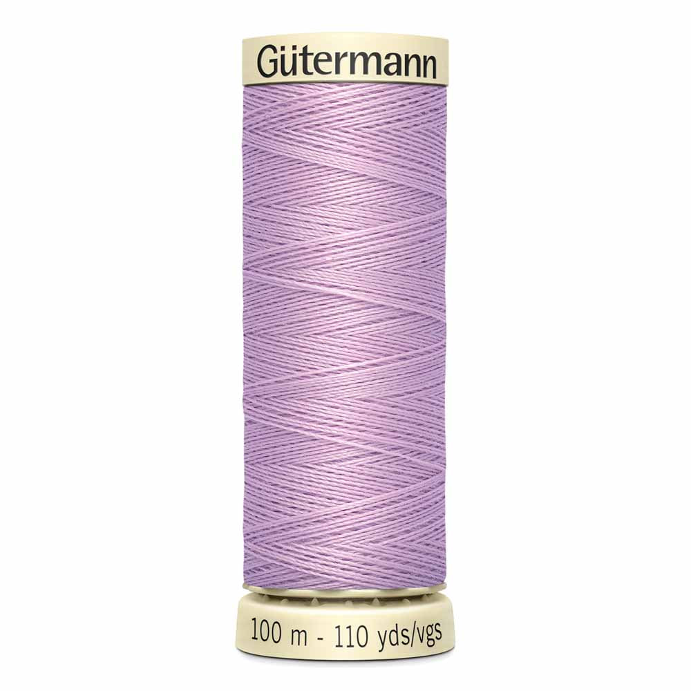 GÜTERMANN Sew-All Thread 100m - Light Lilac Col. 909