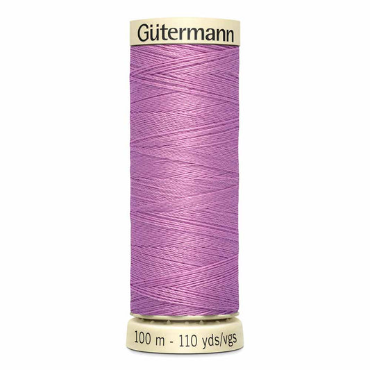 Gütermann Sew-All Thread 100m - Rose Lilac Col. 913