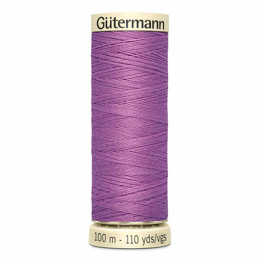 GÜTERMANN Sew-All Thread 100m - Lilac Col. 914