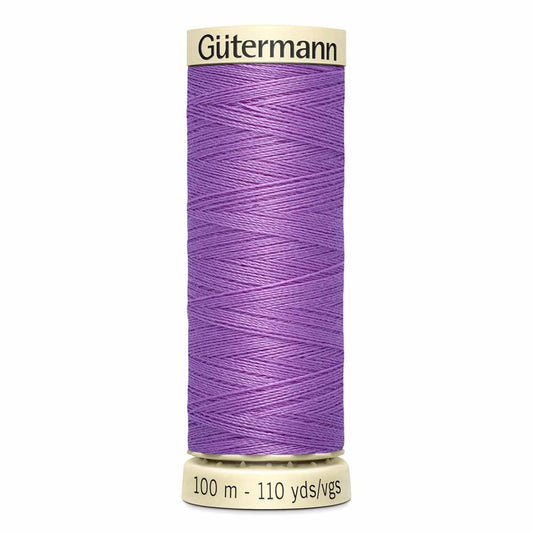 Gütermann Sew-All Thread 100m - Light Purple Col. 926