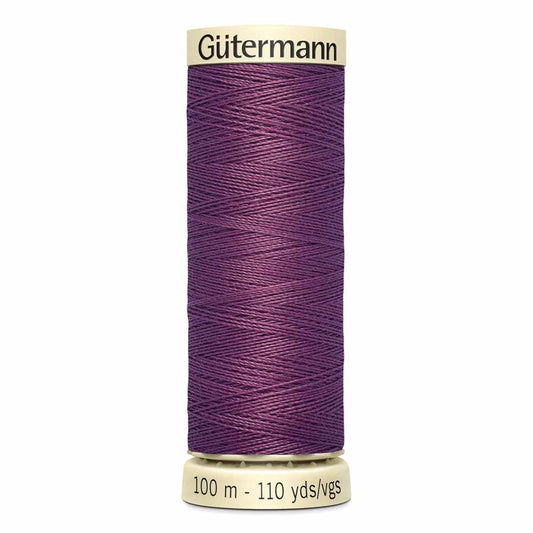 GÜTERMANN Sew-All Thread 100m - Dewberry Col. 937