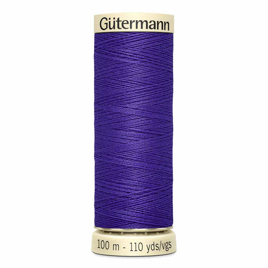 Gütermann Sew-All Thread 100m - Purple Col. 945