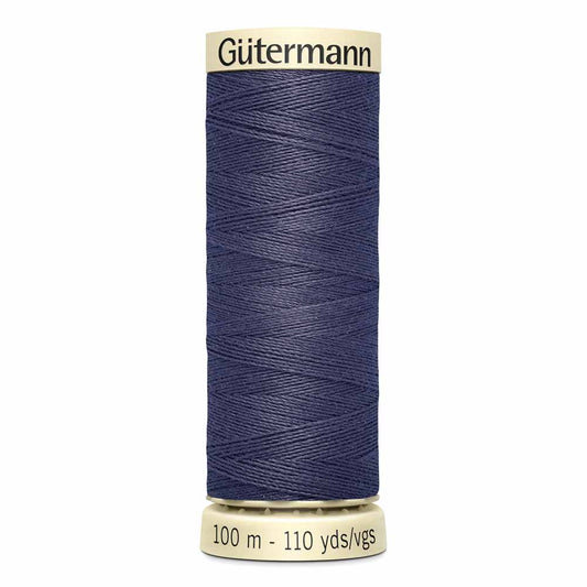 Gütermann Sew-All Thread 100m - Dusky Mauve Col. 952