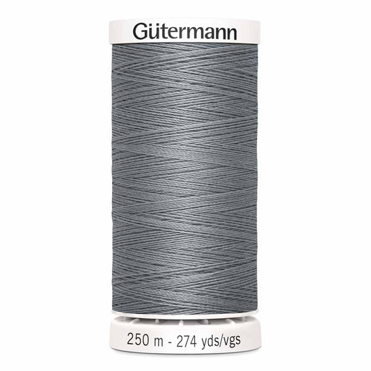 Gütermann Sew-All Thread 250m - Slate Col. 110