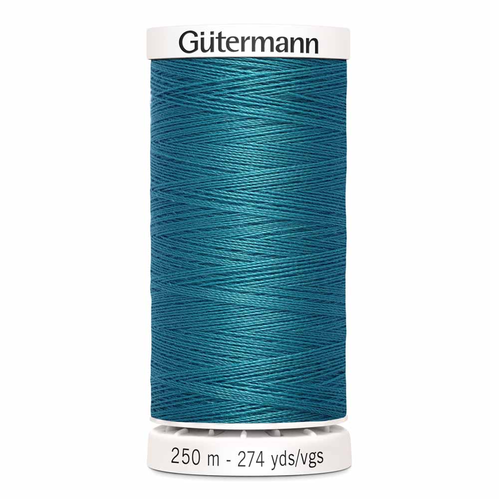 Gütermann Sew-All Thread 250m - Prussian Blue Col. 687