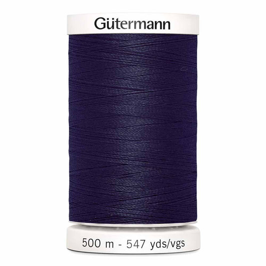 Gütermann Sew-All Thread 500m - Midnight Blue Col.278