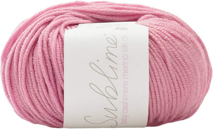 Baby Cashmere Merino Silk - DK - 50g - 10 Colorways – Riverside Fabrics