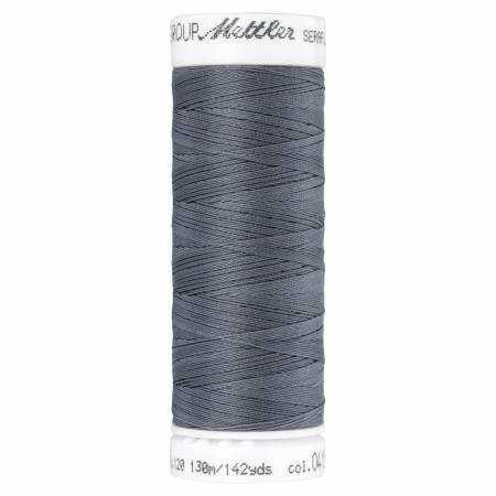 Seraflex - Mettler - Stretch Thread - For Stretchy Seams - 130 Meters - Old Tin