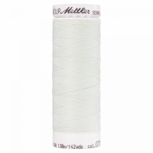 Seraflex - Mettler - Stretch Thread - For Stretchy Seams - 130 Meters - Ivory