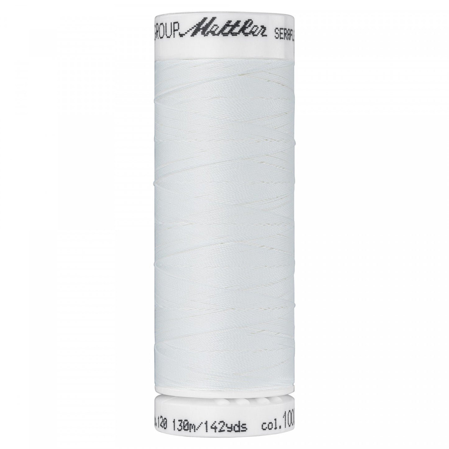 Seraflex - Mettler - Stretch Thread - For Stretchy Seams - 130 Meters - Off-White