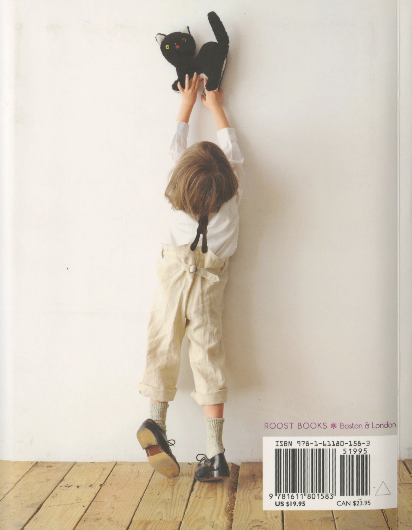 Linen, Wool, Cotton Kids - Akiko Mano
