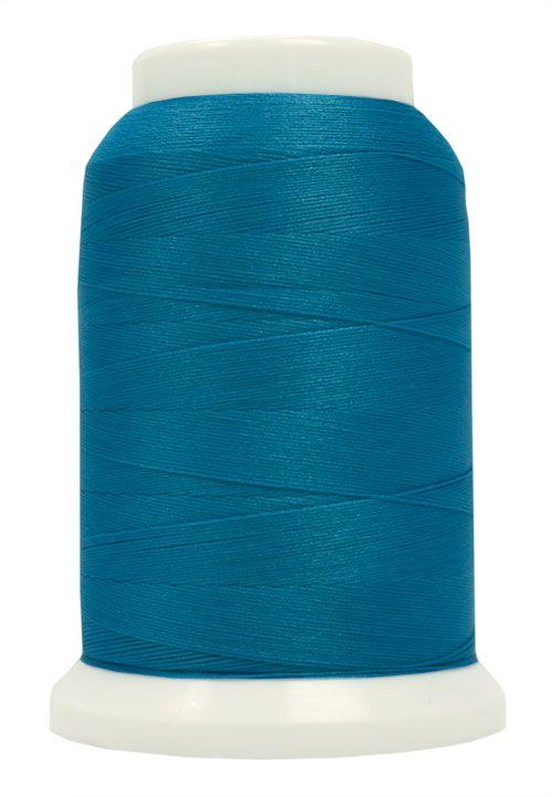 Superior Threads - Polyarn - Radiant Turquoise - Woolly Serger Thread - 1000 Yards
