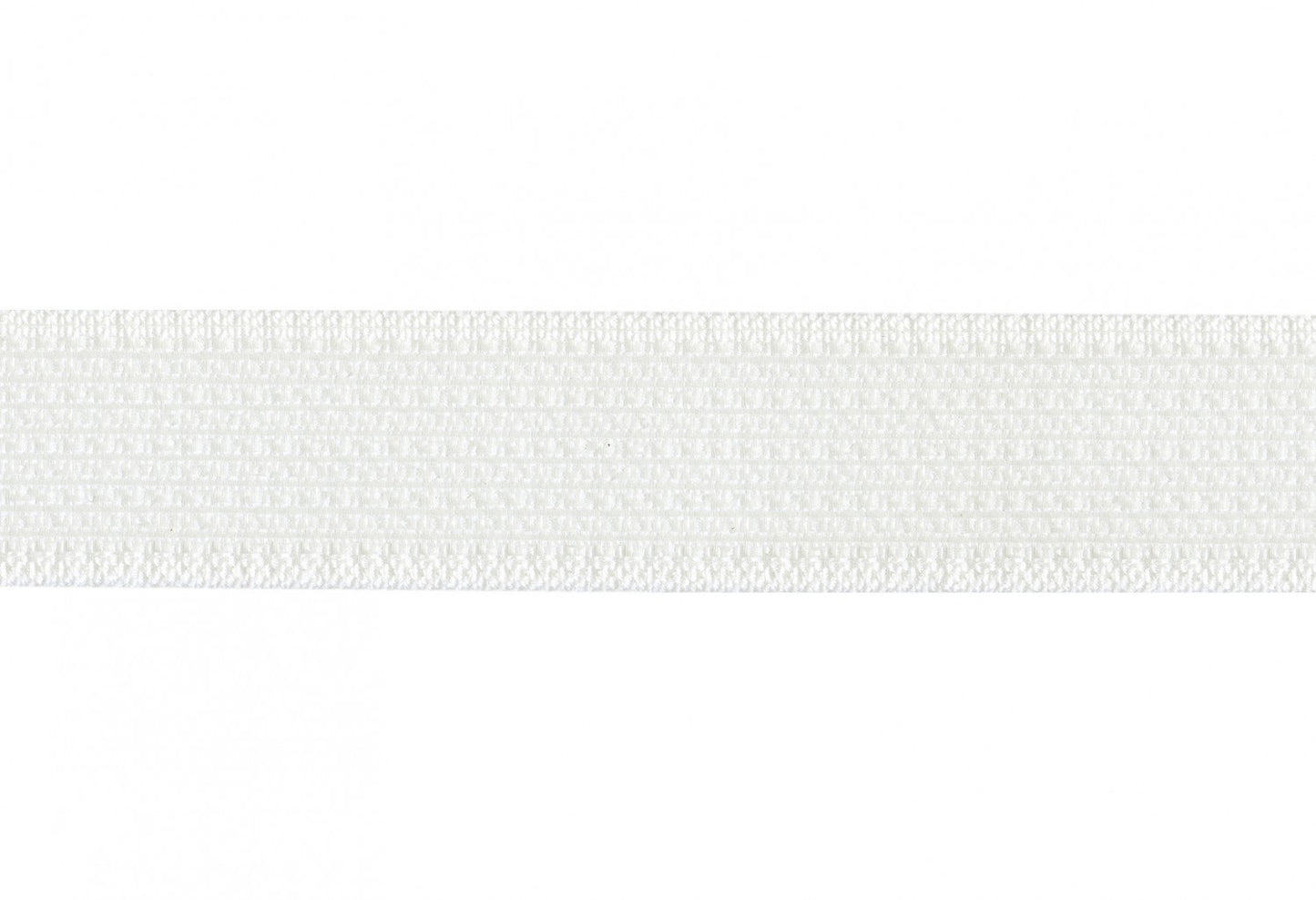 Bamboo Cotton 1x1 Rib Knit Fabric - Warm Grey