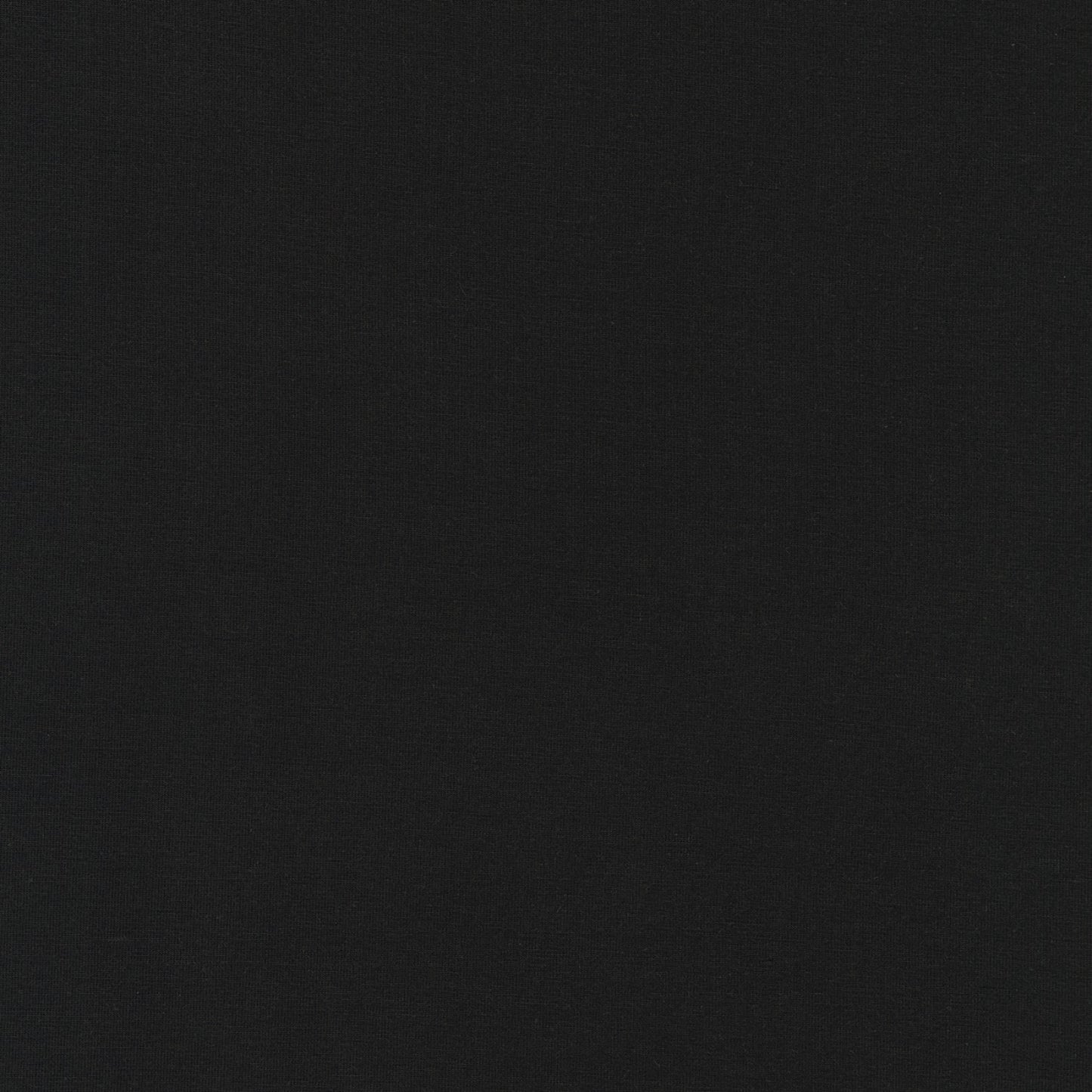 21" Remnant - TENCEL™ Lyocell Spandex Jersey - Black