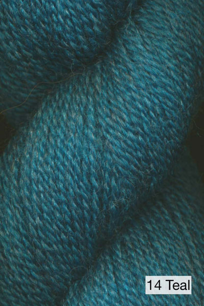 Mirasol  SULKA LEGATO - Alpaca / Merino / Silk -  Fingering - 50g