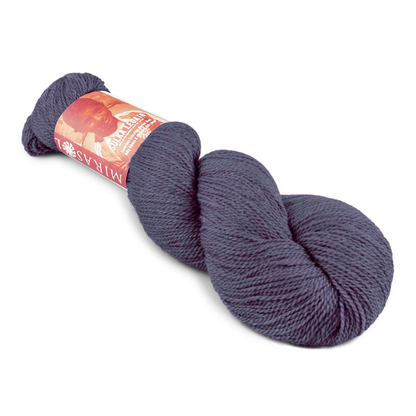 Mirasol  SULKA LEGATO - Alpaca / Merino / Silk -  Fingering - 50g