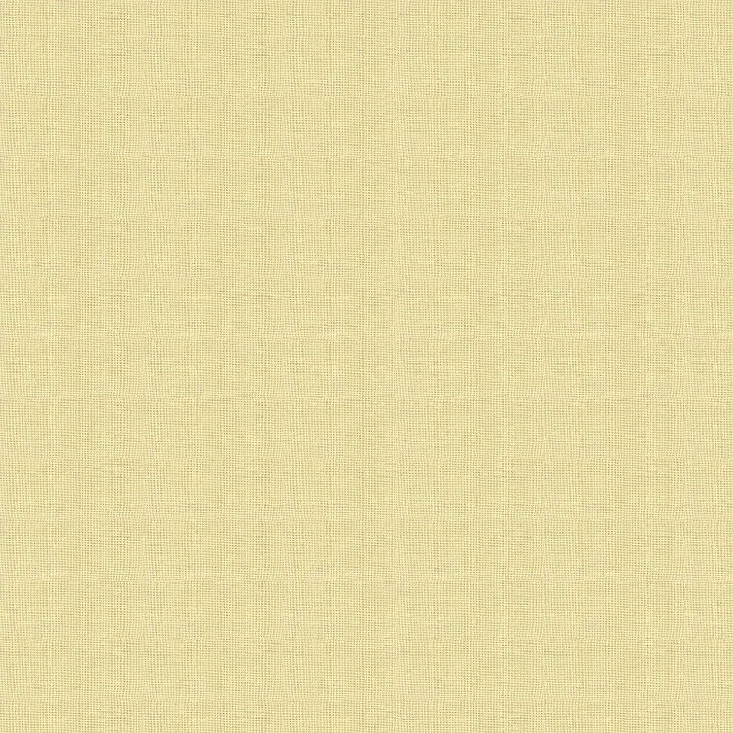 Silky Cotton Solids Japanese Quilting Fabric - Buttermilk