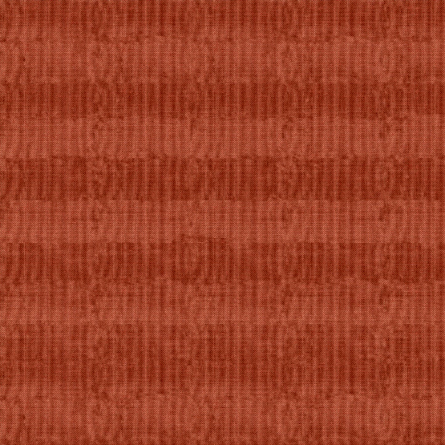 Silky Cotton Solids Japanese Quilting Fabric - Ginger