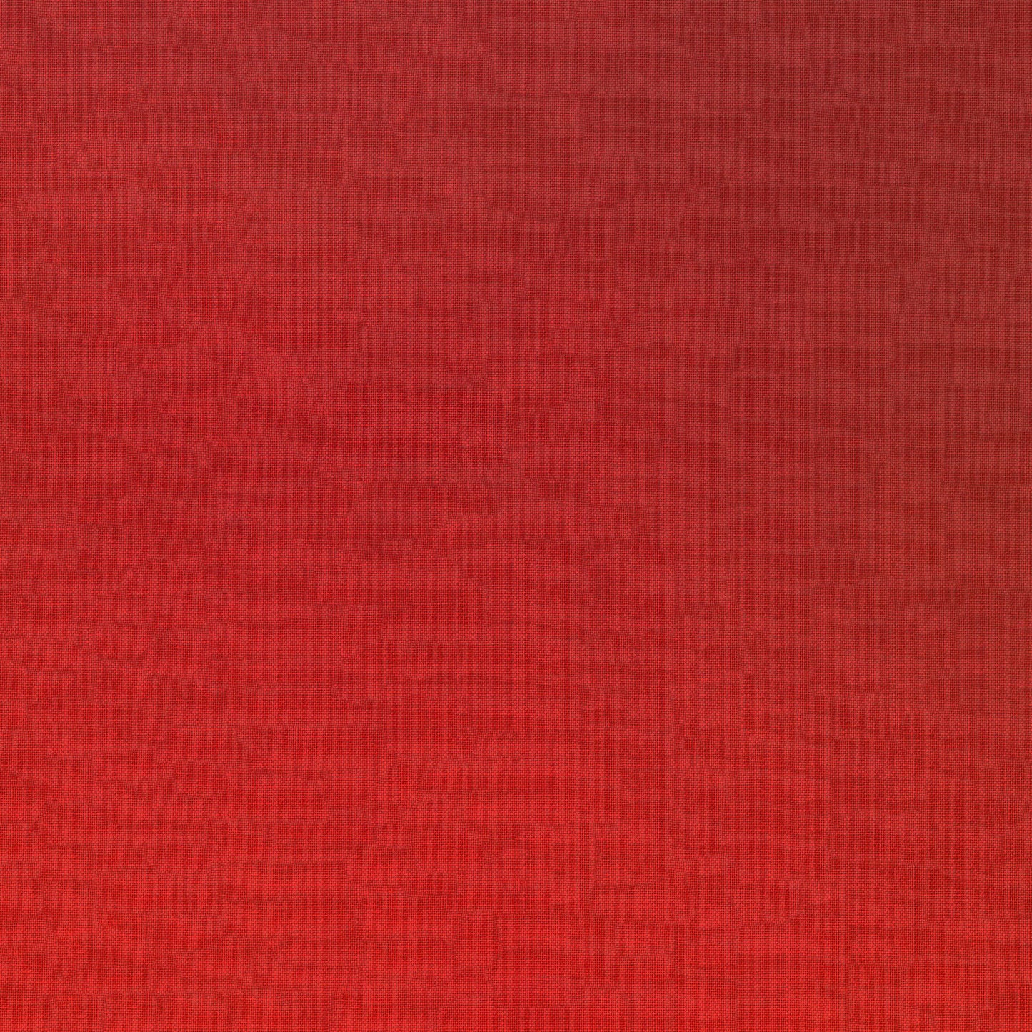 Silky Cotton Solids Japanese Quilting Fabric - Red