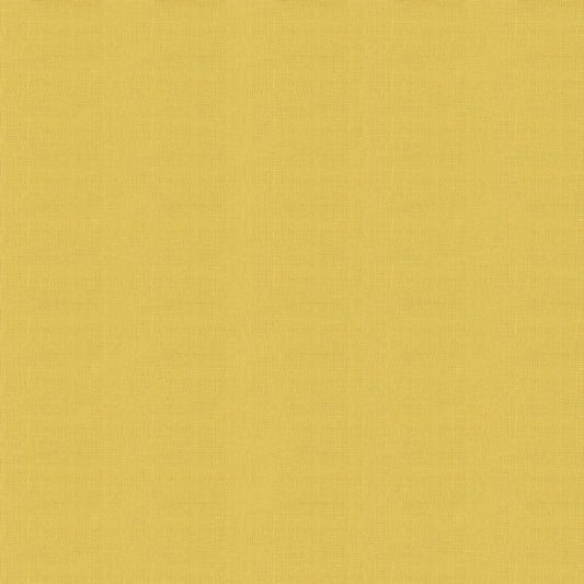 Silky Cotton Solids Japanese Quilting Fabric - Light Mustard
