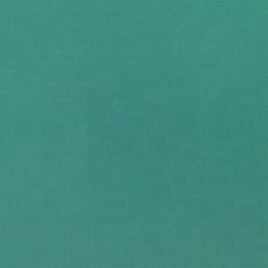 Silky Cotton Solids Japanese Quilting Fabric - Sea Green
