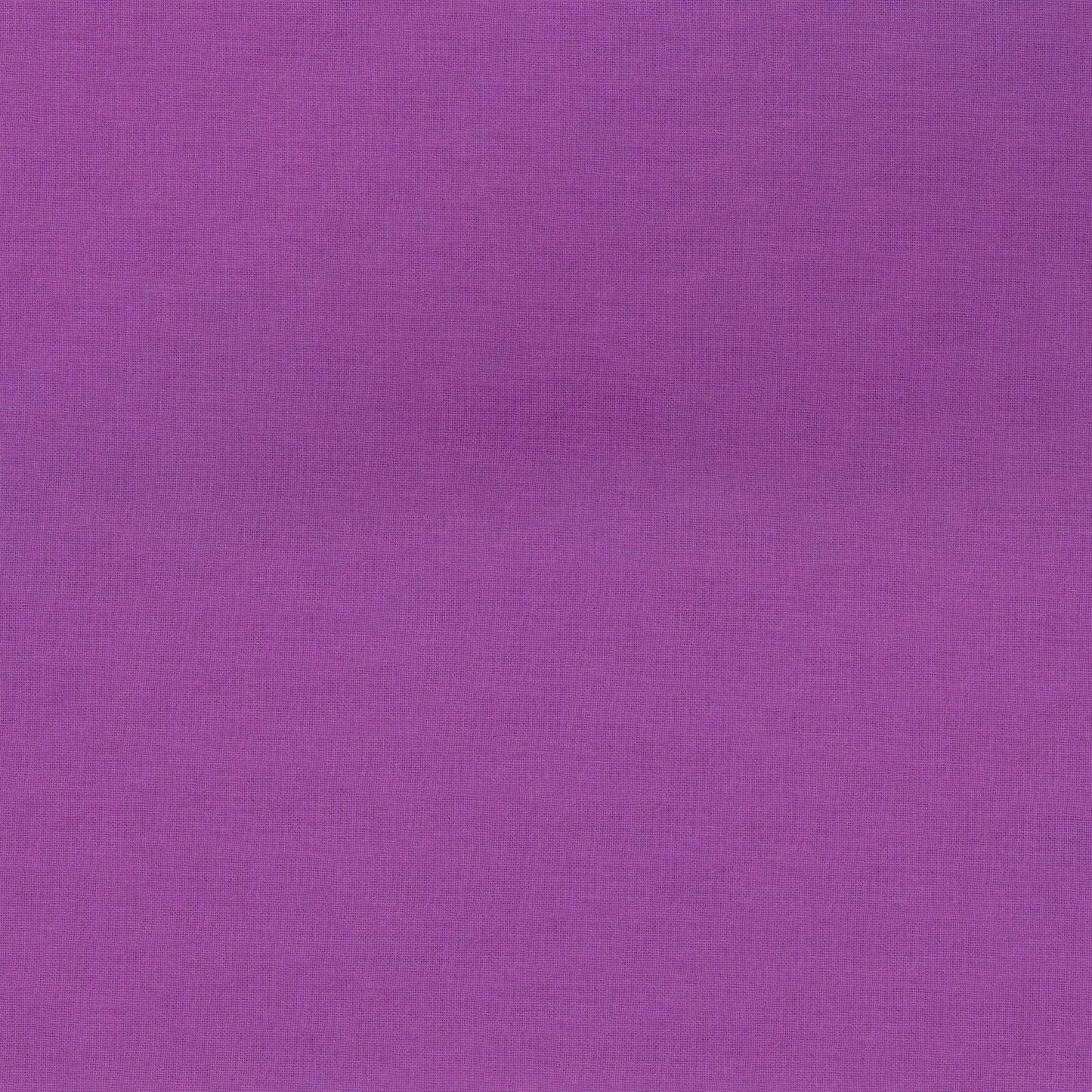 Silky Cotton Solids Japanese Quilting Fabric - Violet
