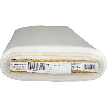 15" Remnant - HTC Pattern-Ease - Non-Woven Tracing Paper Material - Polyester / Rayon - 47" Wide