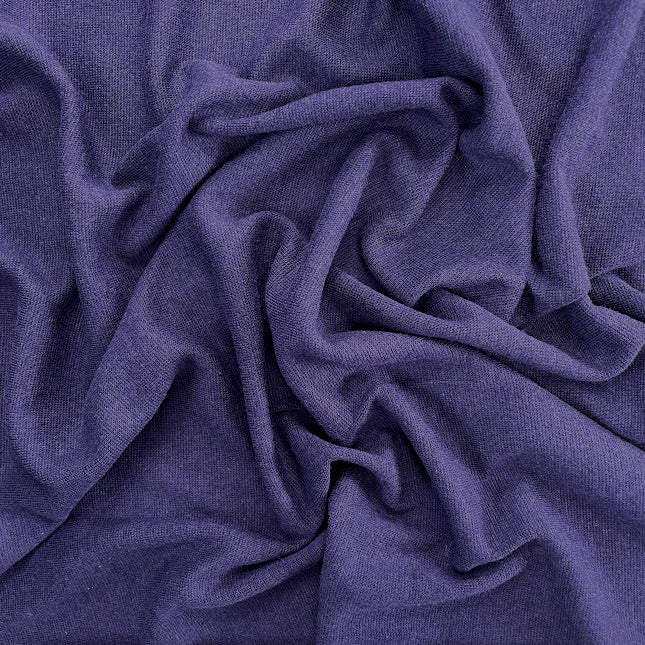 Purple hot sale jersey fabric