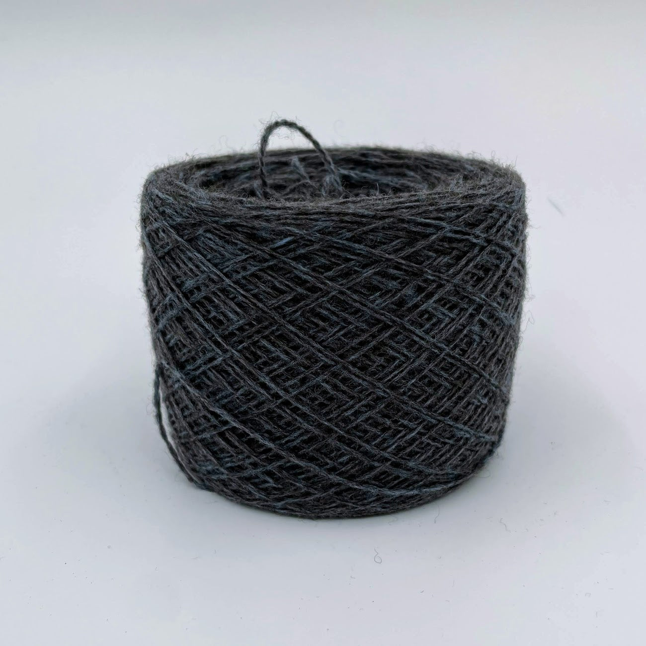 Baby Yak - Deadstock Yarn - Made in Italy -  Silver Filigree - Fingering Weight  - 100g