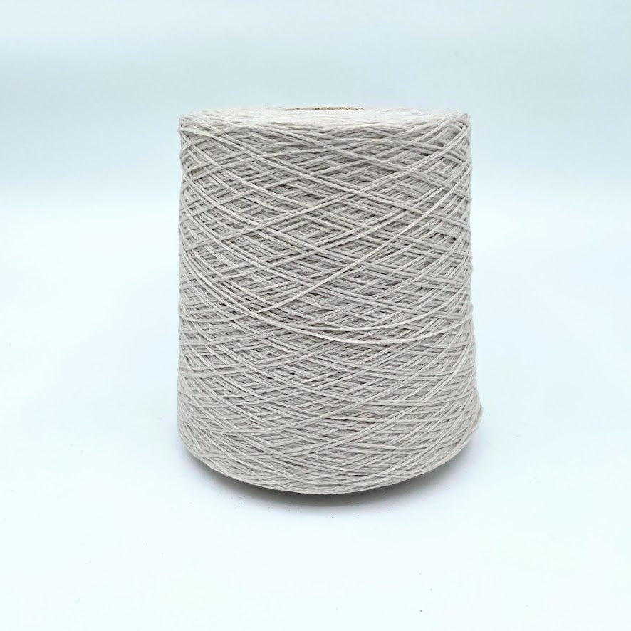 Cariaggi Piumino - 100% Cashmere Yarn - Made in Italy - Ivory - Fingering