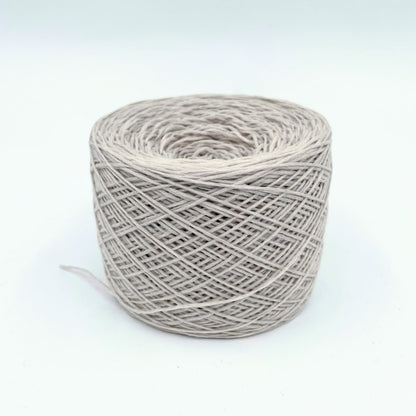 Cariaggi Piumino - 100% Cashmere Yarn - Made in Italy - Ivory - Fingering