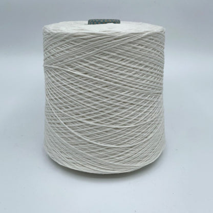 Cariaggi Piuma - 100% Cashmere Yarn - Made in Italy - Light Ivory - Sport Weight