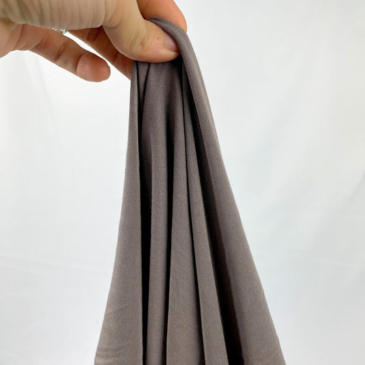 Micromodal/Spandex Jersey – Olive - Stonemountain & Daughter Fabrics