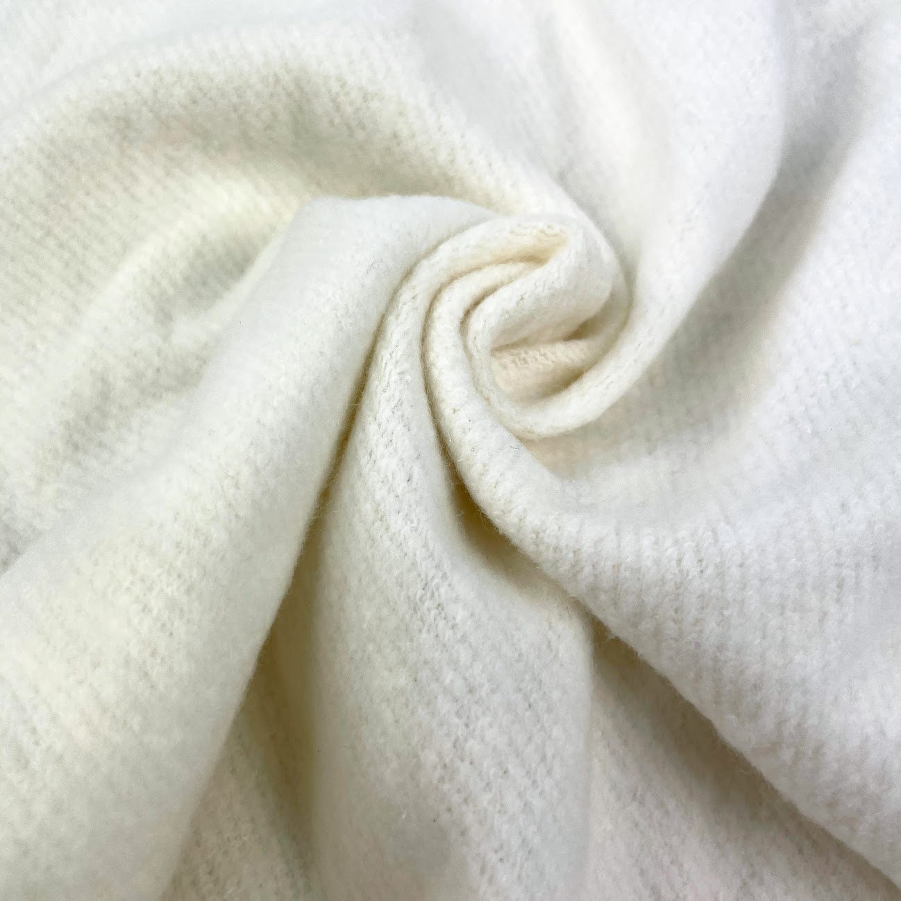 Fleece jersey outlet fabric