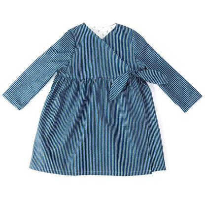 Ikatee - VIOLETTE dress - Kids 3/12Y - Paper Sewing Pattern