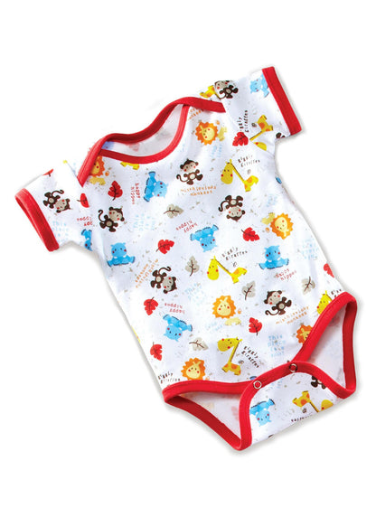 Kwik Sew - K3811 Infants' Hoodie, Pants and Romper / Onsie (sizes newborn to 18-24 months )