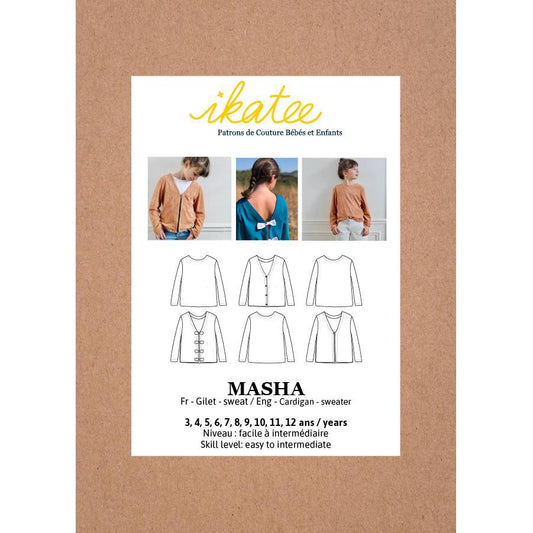 SEBASTIEN Underwear set + swimsuit - Boy 3-12Y - PDF Sewing Pattern –  Ikatee sewing patterns