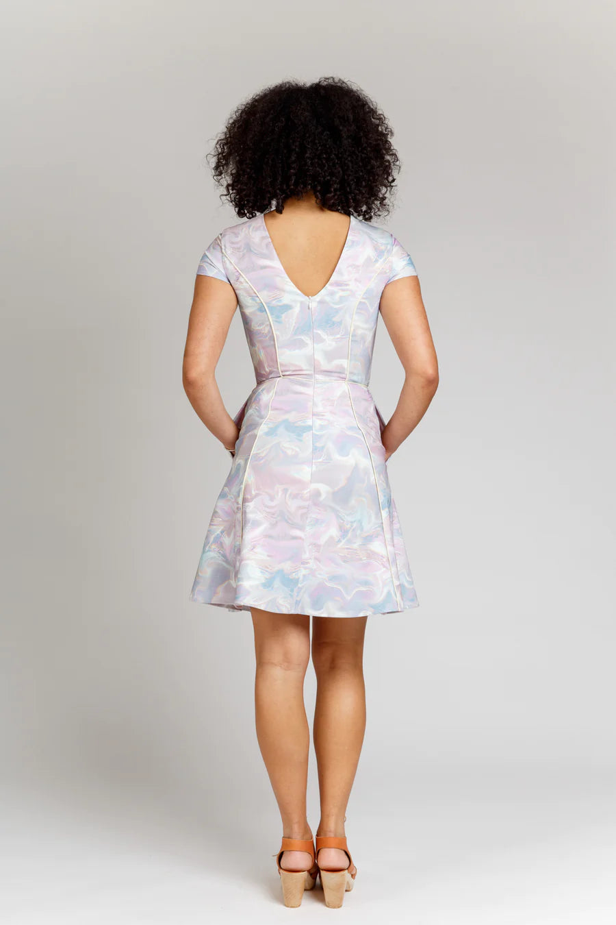 Karri Dress Pattern