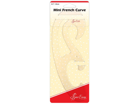 Sew Easy - Mini French Curve 8.5in
