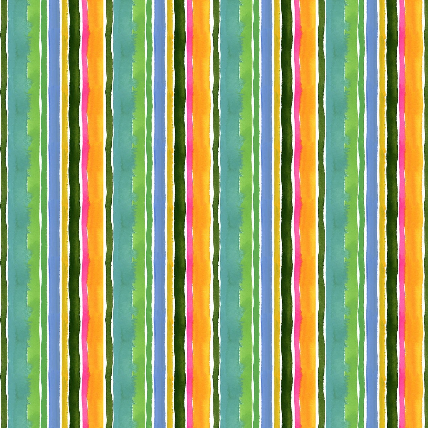 Mid Summer Dreams - Stripes - Digital Print
