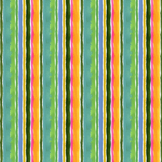 Mid Summer Dreams - Stripes - Digital Print