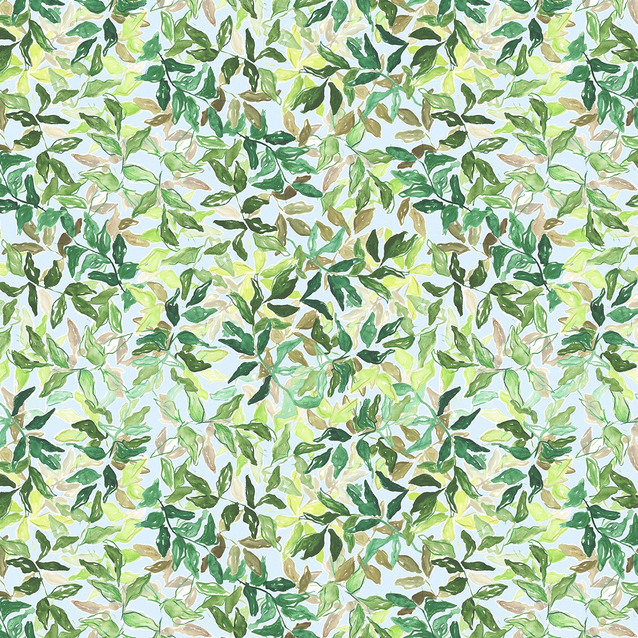 Foliage - Creekside - Digital Print