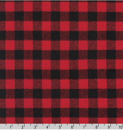 Mammoth Flannel - Yellow Buffalo Plaid