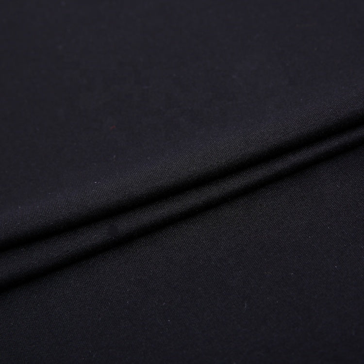 TENCEL™ Modal Cotton Jersey - Abstract Animal Print – Riverside