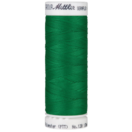 Seraflex - Mettler - Stretch Thread - For Stretchy Seams - 130 Meters - Swiss Ivy